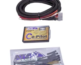 ATS Diesel Co-Pilot Transmission Controller 89 To 97 Ford 7.3L E4OD