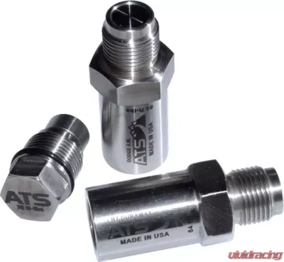 ATS Diesel Fuel Rail Pressure Plug Fits 2003-07 Dodge 5.9L Cr - 705-050-2272