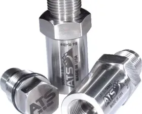 ATS Diesel Fuel Rail Pressure Plug Fits 2007.5 And Up Dodge 6.7L Cr