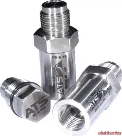 ATS Diesel Fuel Rail Pressure Plug Fits 2007.5 And Up Dodge 6.7L Cr - 705-050-2326