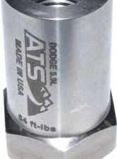ATS Diesel Fuel Rail Pressure Plug Fits 2007.5 And Up Dodge 6.7L Cr                                     - 705-050-2326 - Image 3