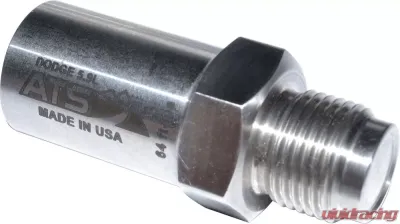 ATS Diesel Fuel Rail Pressure Plug Fits 2007.5 And Up Dodge 6.7L Cr - 705-050-2326
