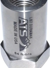 ATS Diesel Fuel Rail Pressure Plug Fits 2001 To 2004 Early GM W/ Twin Fueler Kit                                     - 705-050-4248 - Image 3