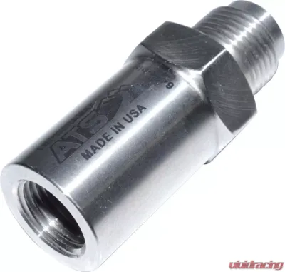 ATS Diesel Fuel Rail Pressure Plug Fits 2001 To 2004 Early GM W/ Twin Fueler Kit - 705-050-4248