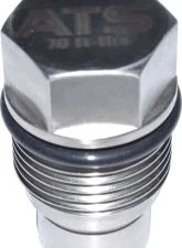 ATS Diesel Fuel Rail Pressure Plug Fits 2004.5 And Up GM                                     - 705-050-4290 - Image 3