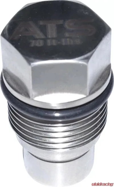 ATS Diesel Fuel Rail Pressure Plug Fits 2004.5 And Up GM - 705-050-4290