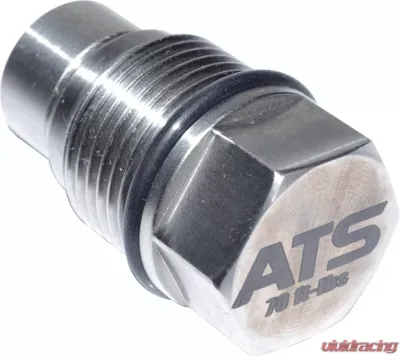 ATS Diesel Fuel Rail Pressure Plug Fits 2004.5 And Up GM - 705-050-4290