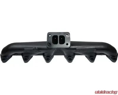 ATS Diesel T3 Single Piece Pulse Flow Exhaust Manifold Kit Dodge 5.9L 12V Cummins 1994-1998 - 204-931-2164