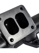 ATS Diesel T4 Single Piece Pulse Flow Exhaust Manifold Kit Dodge 5.9L 24V|CR Cummins 1998-2007                                     - 204-941-2218 - Image 2