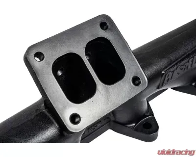 ATS Diesel T4 Single Piece Pulse Flow Exhaust Manifold Kit Dodge 5.9L 24V|CR Cummins 1998-2007 - 204-941-2218