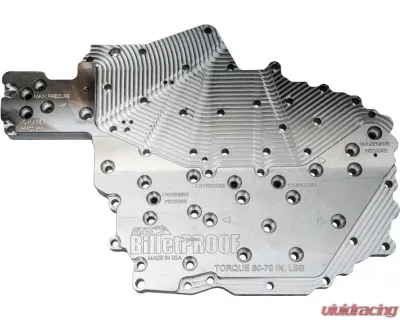 ATS Diesel 68RFE Billet Valve Body Channel Plate Only Dodge RAM 6.7L Cummins 2007-2018 - 303-006-2326