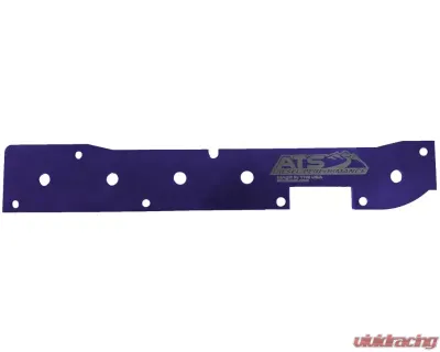 ATS Diesel 68RFE Accumulator Cover Plate Dodge 6.7L Cummins 2007+ - 303-030-2326