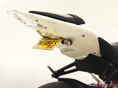Competition Werkes Fender Eliminator Kit w/ Signals BMW S1000RR 12-18 - 1B1000