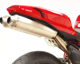 Competition Werkes Fender Eliminator Kit w/ Signals Limited Edition Ducati 1098 | 1198 07-11
