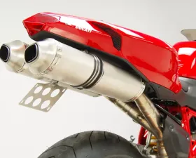 Competition Werkes Fender Eliminator Kit w/ Signals Ducati 1098 | 1198 07-11