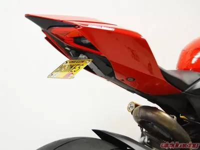 Competition Werkes Fender Eliminator Kit w/ Signals Ducati Panigale 1199 | 899 - 1D1199