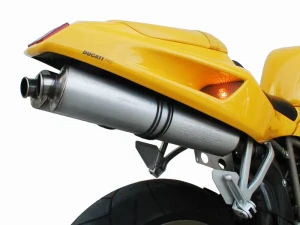 Competition Werkes Fender Eliminator Kit w/ Signals Ducati 916 95-02 - 1D916 - Image 3
