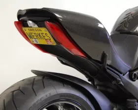 Competition Werkes Fender Eliminator Kit w/ Signals Ducati Diavel 11-18