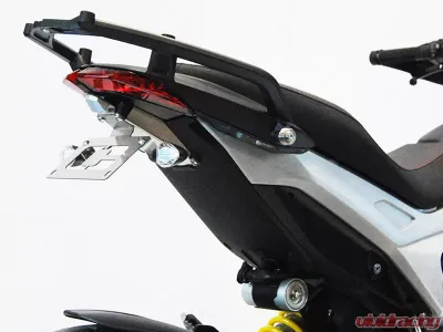 Competition Werkes Fender Eliminator Kit w/ Signals Ducati Hypermotard | Hyperstrada 13-18 - 1DHYP2