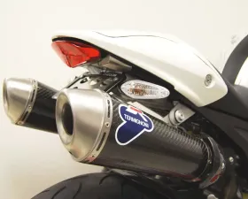 Competition Werkes Fender Eliminator Kit w/ Signals Ducati Monster 1100 | 796 | 696 09-14