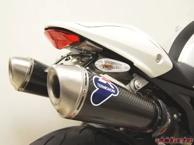 Competition Werkes Fender Eliminator Kit w/ Signals Ducati Monster 1100 | 796 | 696 09-14 - 1DMON3