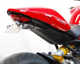 Competition Werkes Fender Eliminator Kit w/ Signals Ducati Monster 1200