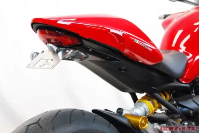 Competition Werkes Fender Eliminator Kit w/ Signals Ducati Monster 1200 - 1DMON4