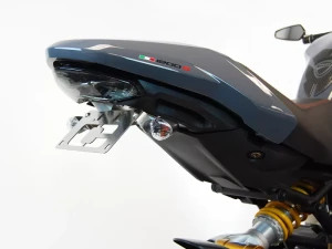Competition Werkes Fender Eliminator Kit w/ Signals Ducati Monster 1200R | 821 - 1DMON5 - Image 5