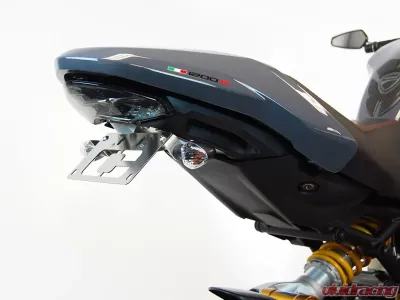 Competition Werkes Fender Eliminator Kit w/ Signals Ducati Monster 1200R | 821 - 1DMON5
