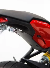 Competition Werkes Fender Eliminator Kit w/ Signals Ducati Monster 1200R | 821                                     - 1DMON5 - Image 2