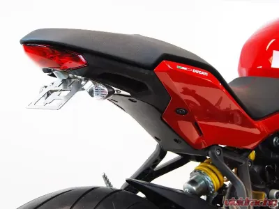 Competition Werkes Fender Eliminator Kit w/ Signals Ducati Monster 1200R | 821 - 1DMON5