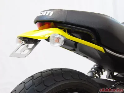 Competition Werkes Fender Eliminator Kit w/ Signals Ducati Scrambler 15-18 - 1DSCR