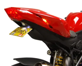 Competition Werkes Fender Eliminator Kit w/ Signals Ducati Streetfighter 10-18