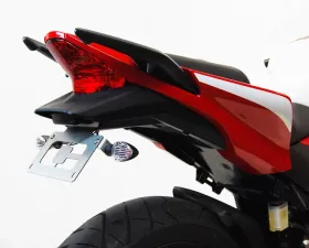 Competition Werkes Fender Eliminator w/ Turn Signals Honda CBR300R 15-19