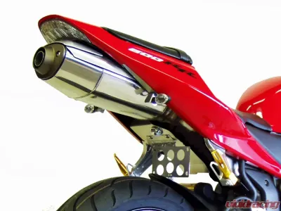 Competition Werkes Fender Eliminator Kit w/ Signals Honda CBR600RR 03-04 - 1H605
