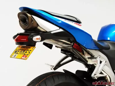 Competition Werkes Fender Eliminator Kit w/ Signals Honda CBR600RR 07-12 - 1H607