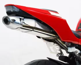 Competition Werkes LTD Fender Eliminator Kit w/ Signals Honda CBR600RR 13-19