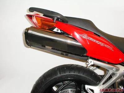 Competition Werkes Fender Eliminator Kit w/ Signals Honda VFR800 02-11 - 1H801