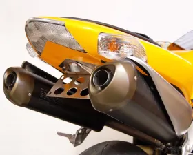 Competition Werkes Fender Eliminator Kit w/ Signals Kawasaki ZX10R 06-07