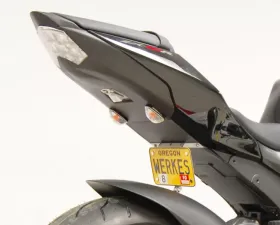Competition Werkes Fender Eliminator Kit w/ Signals Limited Edition Kawasaki ZX10 08-10