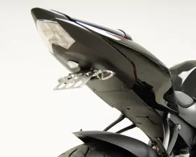 Competition Werkes Fender Eliminator Kit w/ Signals Kawasaki ZX10 08-10