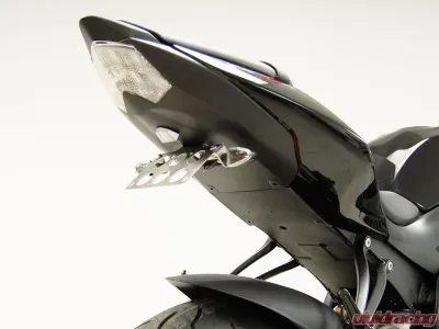 Competition Werkes Fender Eliminator Kit w/ Signals Kawasaki ZX10 08-10 - 1K1001
