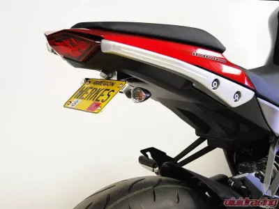 Competition Werkes Fender Eliminator Kit w/ Signals Kawasaki Ninja 1000 11-18 - 1K1002