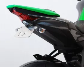 Competition Werkes Fender Eliminator Kit w/ Signals Kawasaki Z1000 14-18