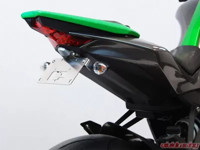 Competition Werkes Fender Eliminator Kit w/ Signals Kawasaki Z1000 14-18 - 1K1004