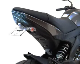 Competition Werkes Fender Eliminator Kit w/ Signals Kawasaki Z125 Pro