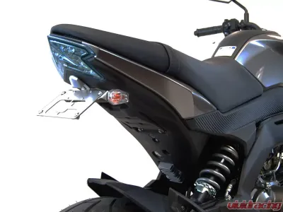Competition Werkes Fender Eliminator Kit w/ Signals Kawasaki Z125 Pro - 1K125