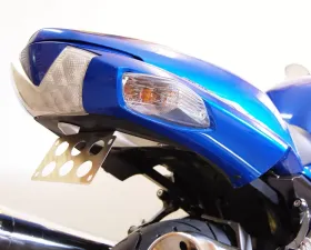 Competition Werkes Fender Eliminator Kit w/ Signals Kawasaki ZX14 06-18