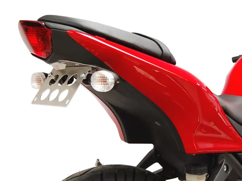 Competition Werkes Fender Eliminator Kit w/ Signals Kawasaki Ninja 250R 08-13 - 1K252