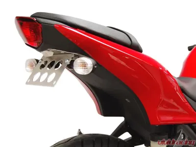 Competition Werkes Fender Eliminator Kit w/ Signals Kawasaki Ninja 250R 08-13 - 1K252